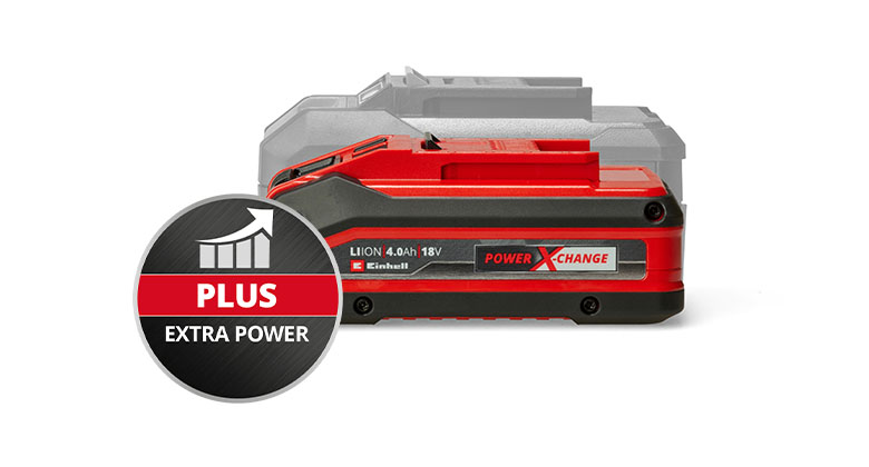 Battery system image.